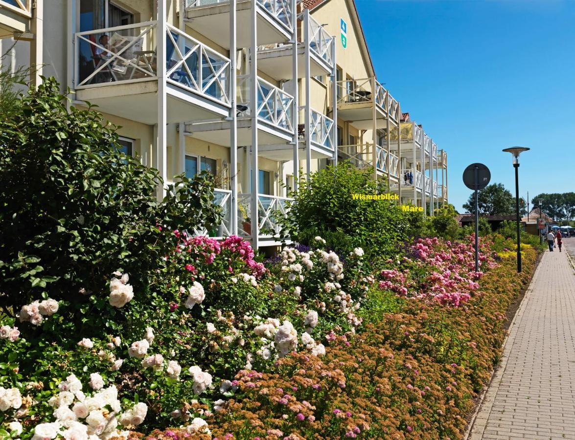 Mann Un Fru - Residenz Am Yachthafen Appartement Kirchdorf  Buitenkant foto