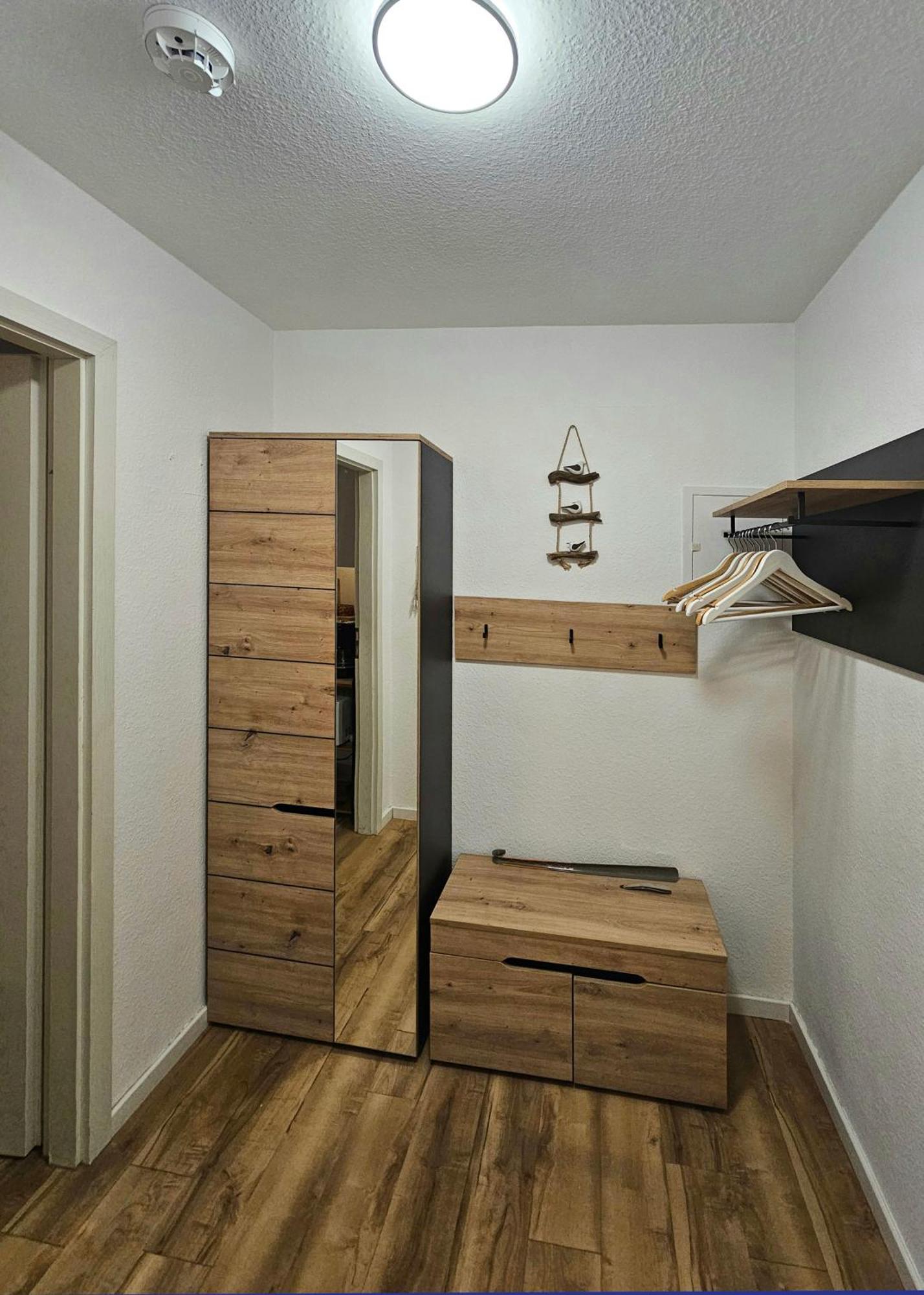 Mann Un Fru - Residenz Am Yachthafen Appartement Kirchdorf  Buitenkant foto